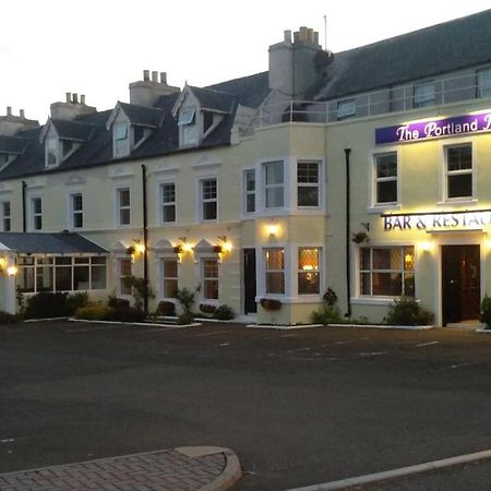 The Portland Hotel Lybster Экстерьер фото