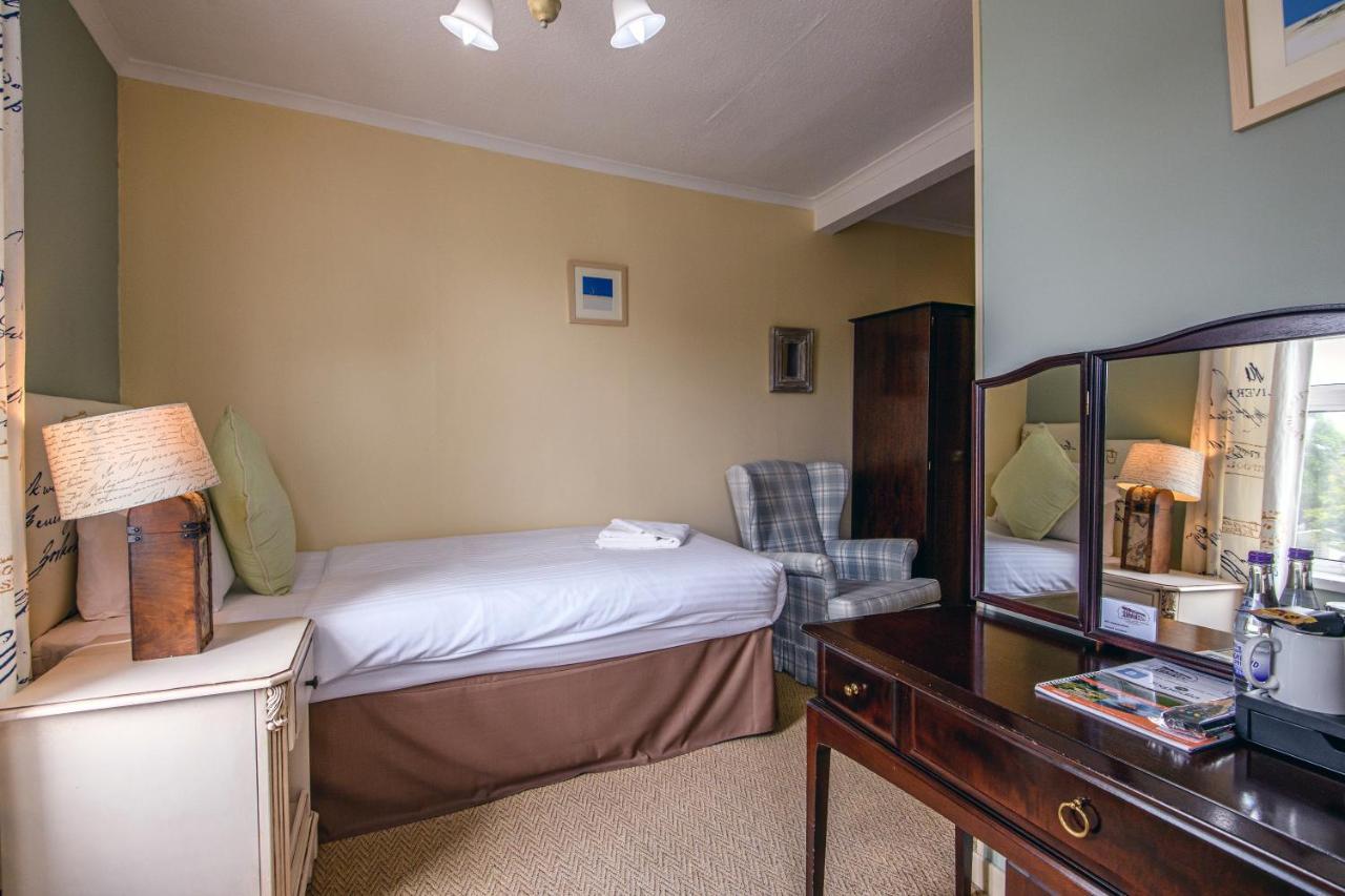 The Portland Hotel Lybster Экстерьер фото