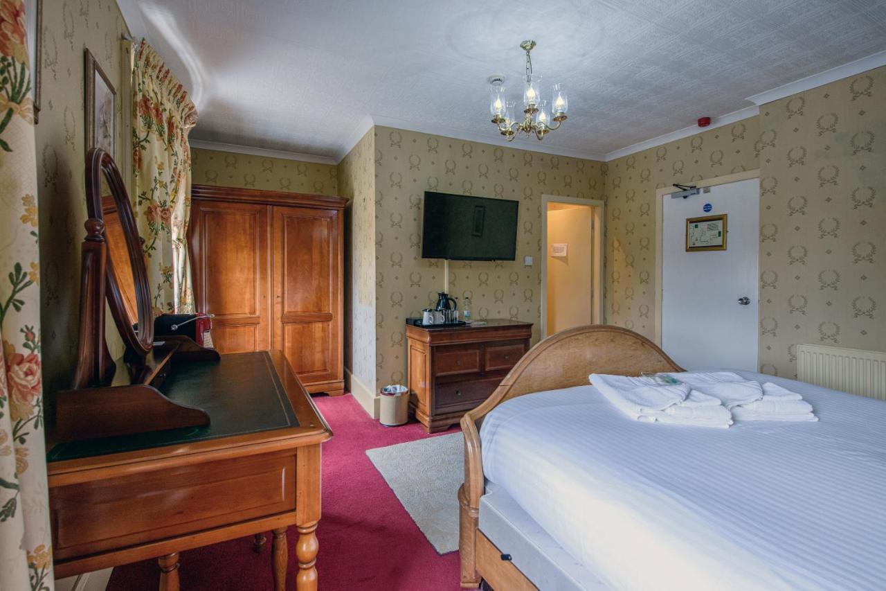 The Portland Hotel Lybster Экстерьер фото