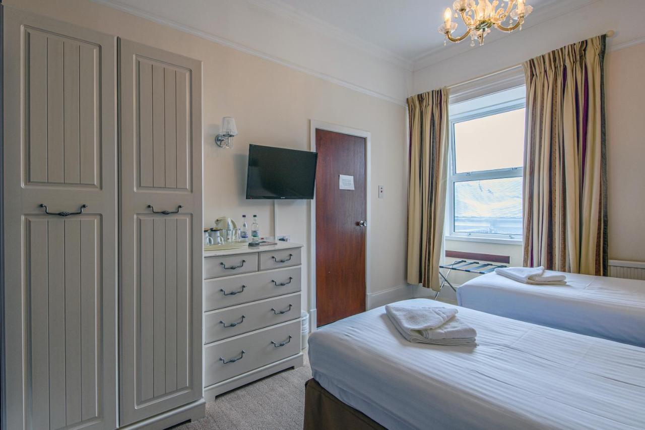 The Portland Hotel Lybster Экстерьер фото
