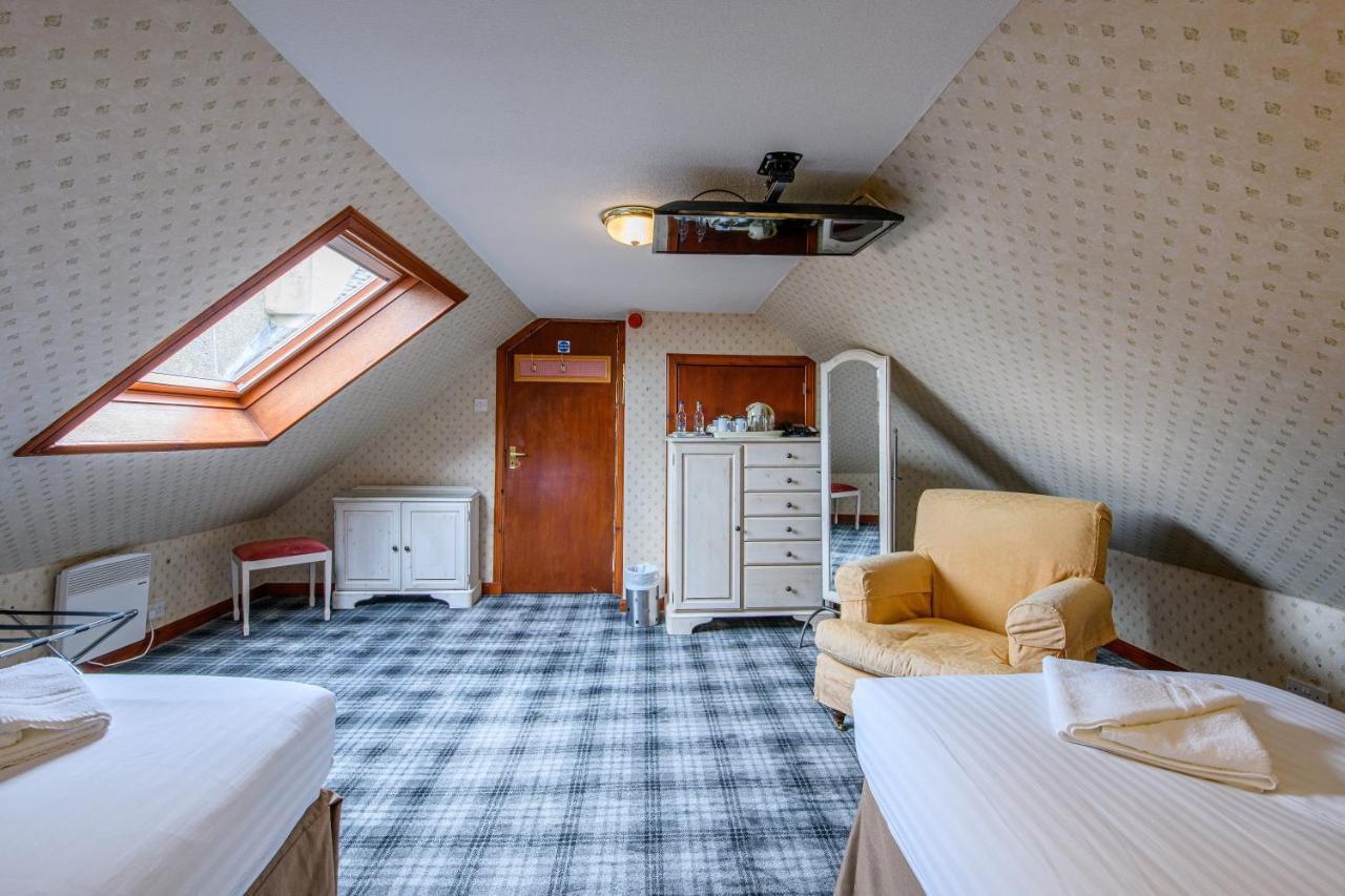 The Portland Hotel Lybster Экстерьер фото