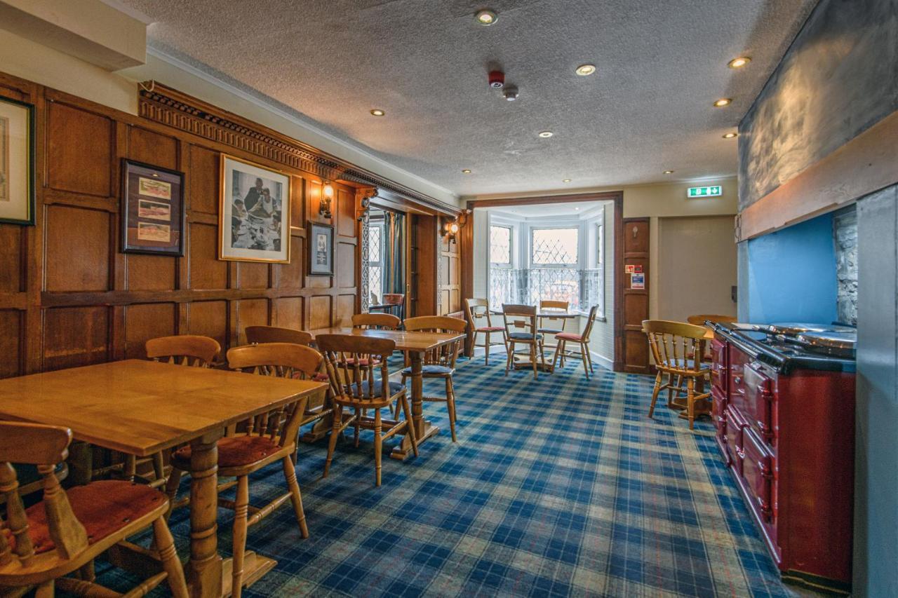 The Portland Hotel Lybster Экстерьер фото