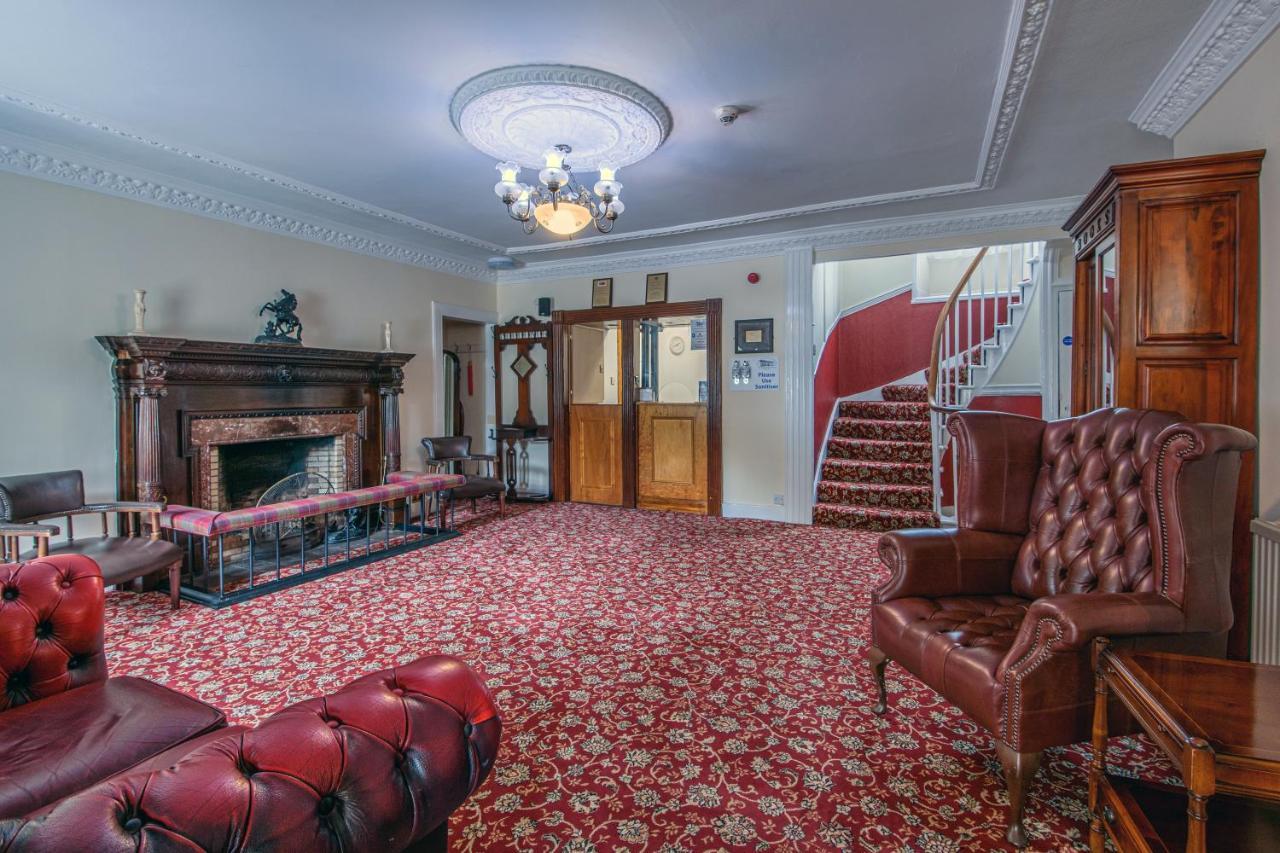 The Portland Hotel Lybster Экстерьер фото