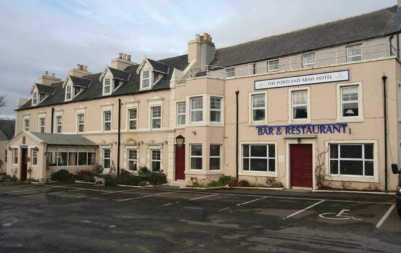 The Portland Hotel Lybster Экстерьер фото